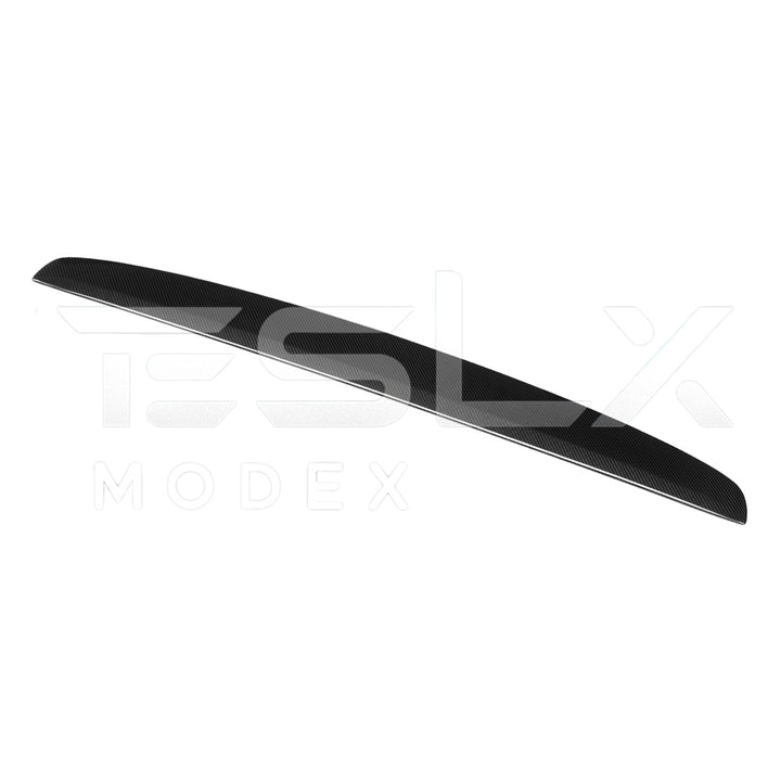 For 2024-Present Tesla Model 3 Interior Front Upper Dashboard Cover