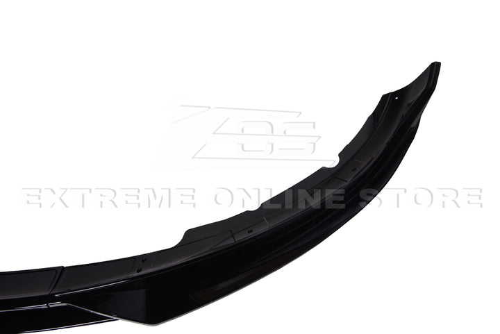 For 2017-2023 Tesla Model 3 Track Style Front Splitter Lip