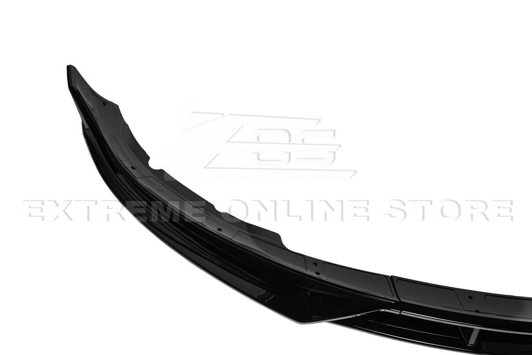 For 2017-2023 Tesla Model 3 Track Style Front Splitter Lip