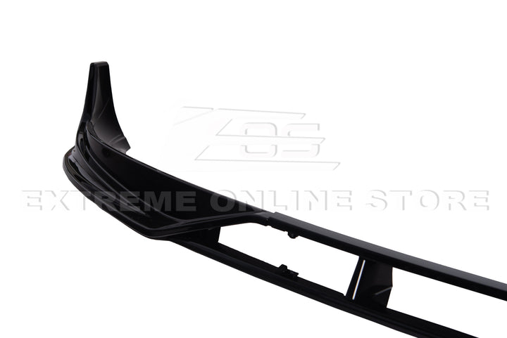 For 2017-2023 Tesla Model 3 Track Style Front Splitter Lip