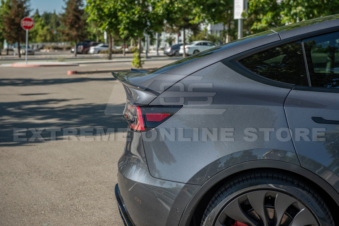 For 2020-2024 Tesla Model Y M Style Rear Trunk Spoiler