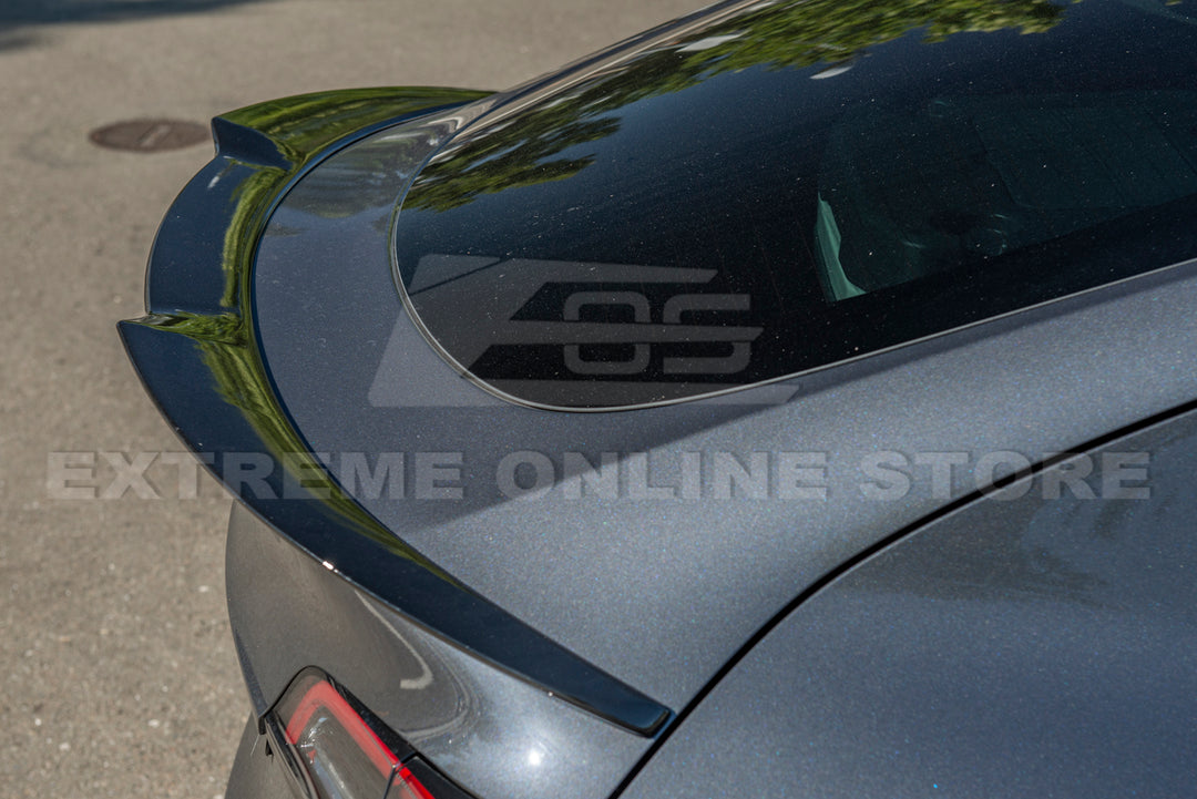 For 2020-2024 Tesla Model Y M Style Rear Trunk Spoiler