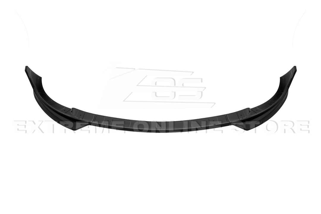 For 2020-2024 Tesla Model Y Track Style Front Splitter Lip