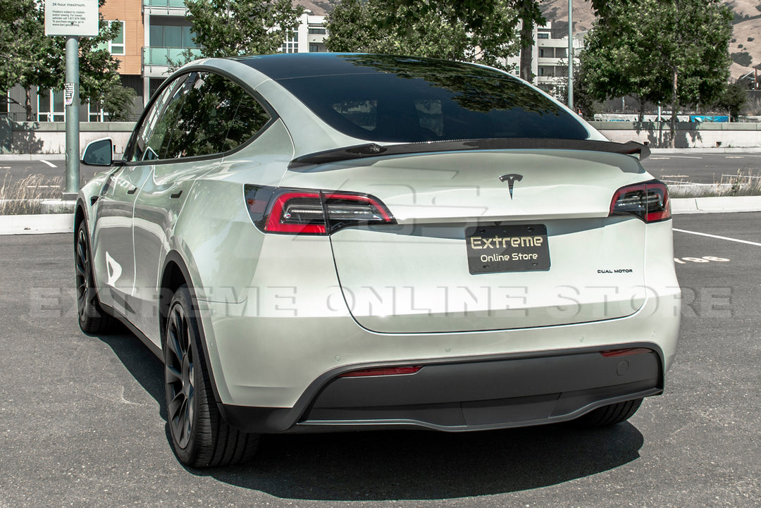 For 2020-2024 Tesla Model Y M Style Rear Trunk Spoiler