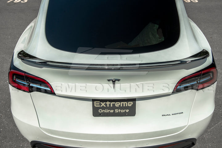 For 2020-2024 Tesla Model Y M Style Rear Trunk Spoiler