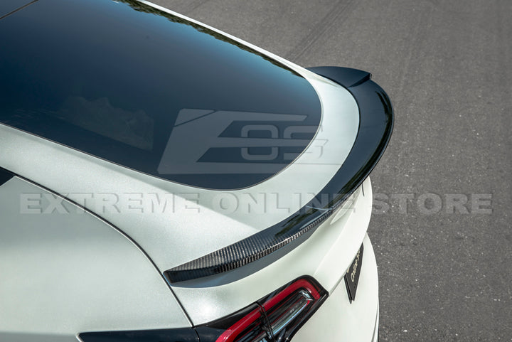 For 2020-2024 Tesla Model Y M Style Rear Trunk Spoiler