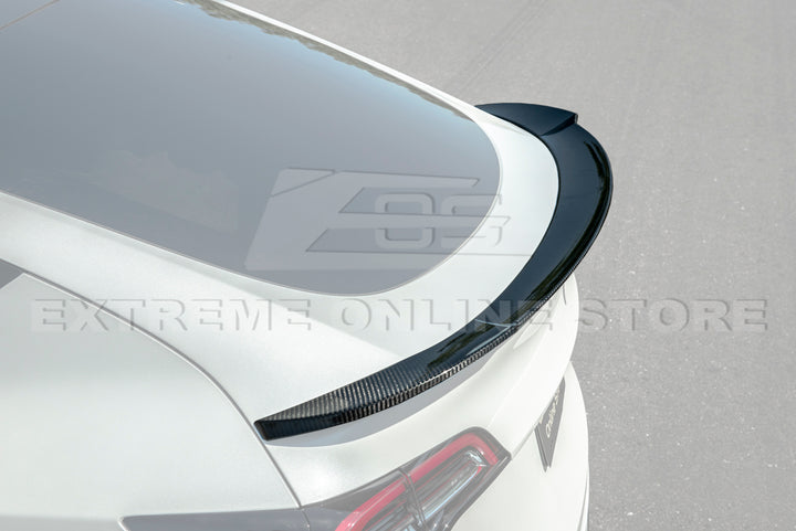 For 2020-2024 Tesla Model Y M Style Rear Trunk Spoiler