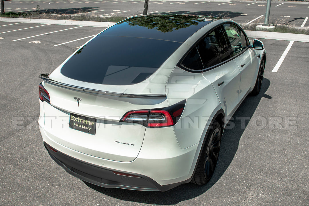 For 2020-2024 Tesla Model Y M Style Rear Trunk Spoiler