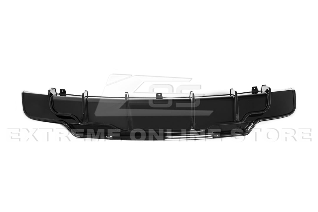 For 2017-2023 Tesla Model 3 Track Style Rear Diffuser Lip