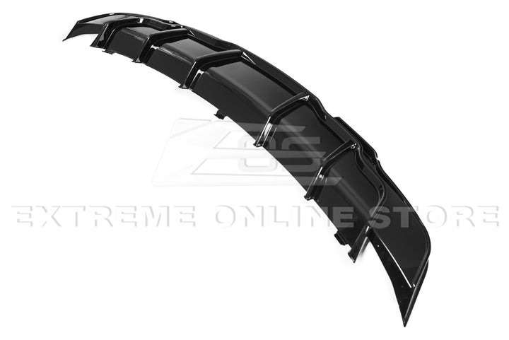 For 2017-2023 Tesla Model 3 Track Style Rear Diffuser Lip