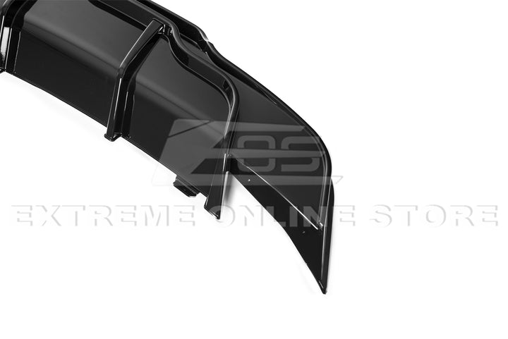 For 2017-2023 Tesla Model 3 Track Style Rear Diffuser Lip