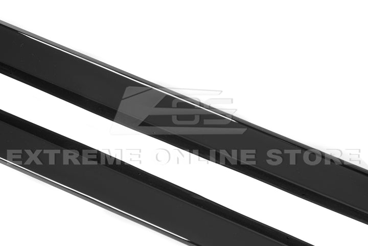 For 2017-2023 Tesla Model 3 Track Style Side Skirts Rockers