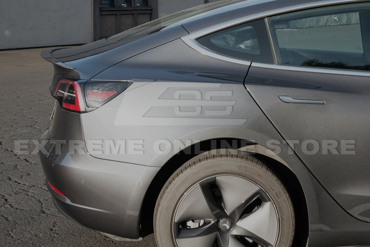 For 2017-2023 Tesla Model 3 Performance Style Rear Trunk Spoiler