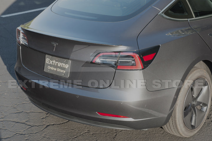 For 2017-2023 Tesla Model 3 Performance Style Rear Trunk Spoiler