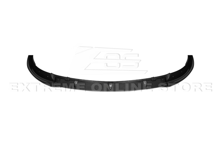 For 2020-2024 Tesla Model Y Track Style Front Splitter Lip