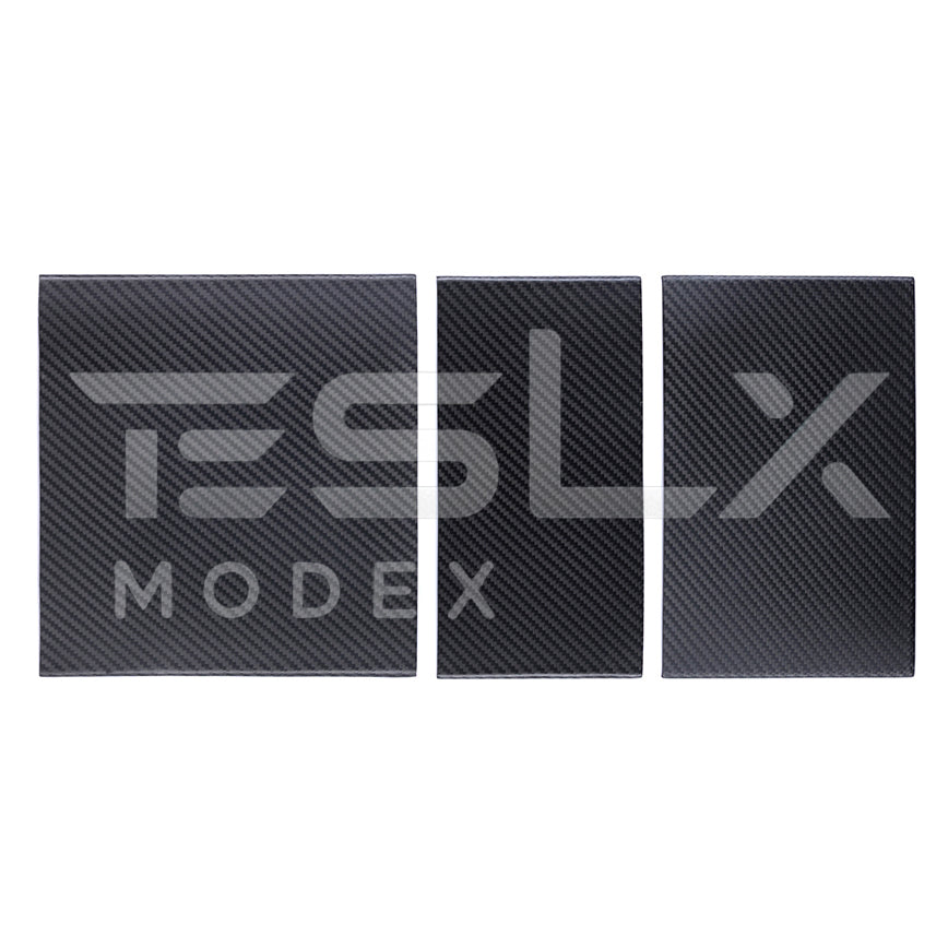 For 2024-Present Tesla Model 3 Interior Center Storage Box Cover