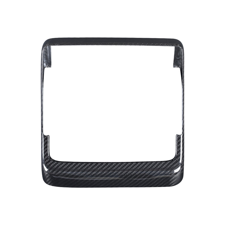 For 2024-Present Tesla Model 3 Interior Rear Display Frame Cover