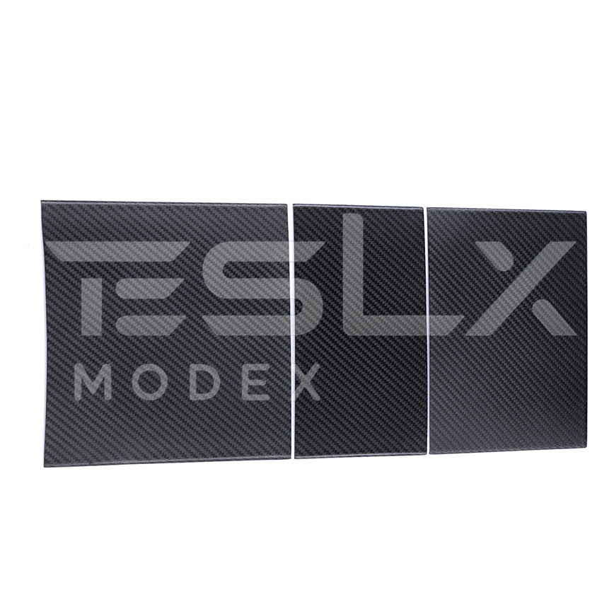 For 2024-Present Tesla Model 3 Interior Center Storage Box Cover