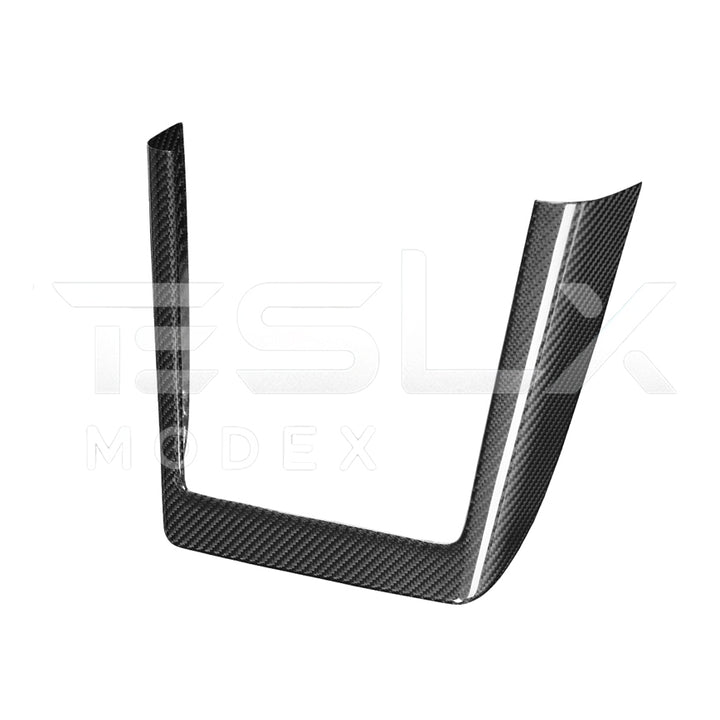 For 2024-Present Tesla Model 3 Interior Charging Frame Cover