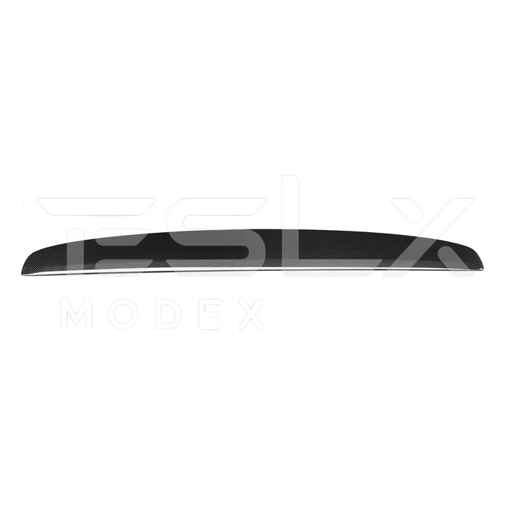 For 2024-Present Tesla Model 3 Interior Front Upper Dashboard Cover