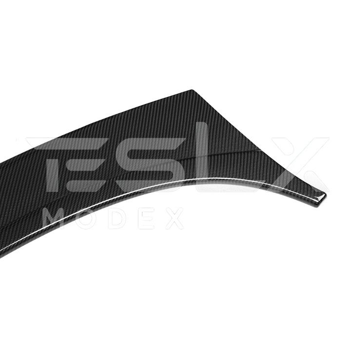 For 2024-Present Tesla Model 3 Interior Upper Instrument Panel Cover