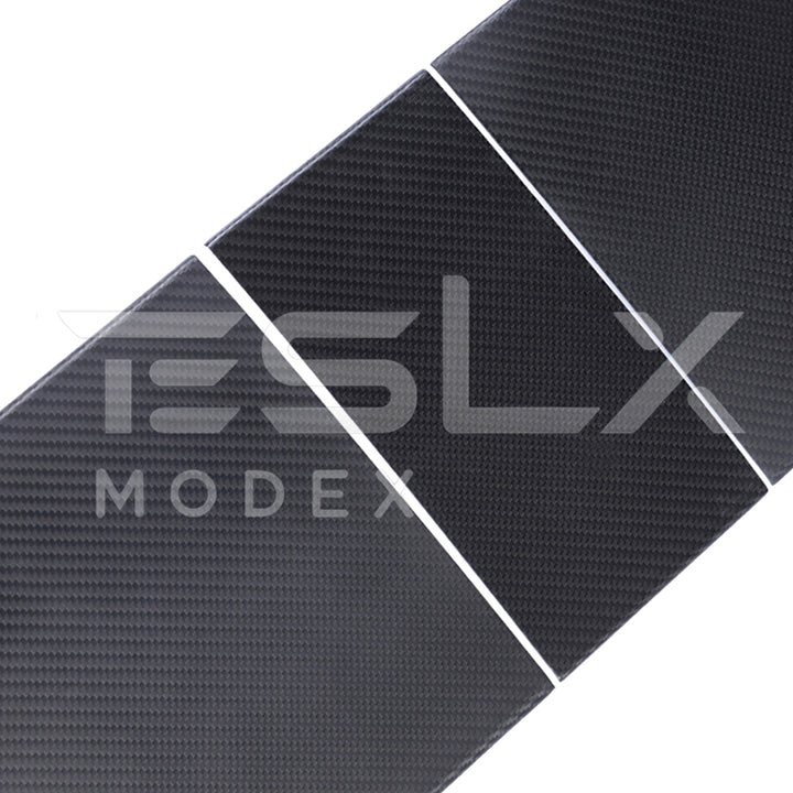 For 2024-Present Tesla Model 3 Interior Center Storage Box Cover