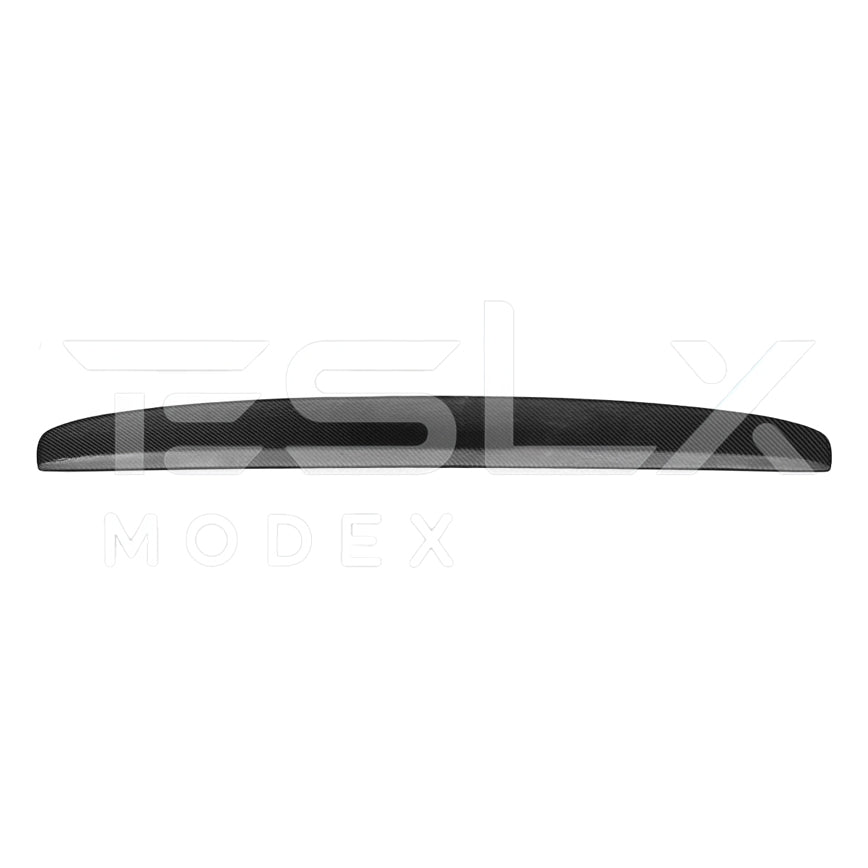 For 2024-Present Tesla Model 3 Interior Front Upper Dashboard Cover