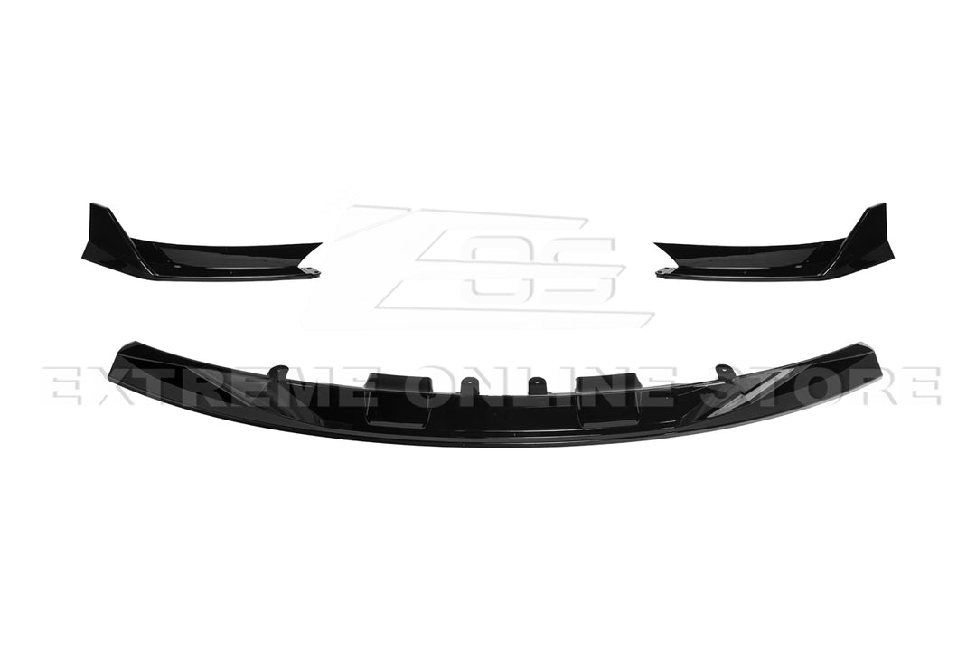 For 2017-2023 Tesla Model 3 Performance Style Front Splitter Lip