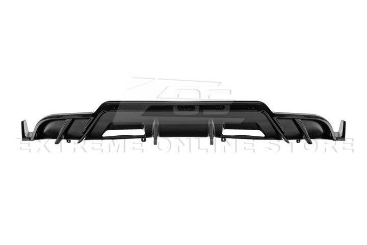 For 2017-2023 Tesla Model 3 Performance Style Rear Diffuser Lip