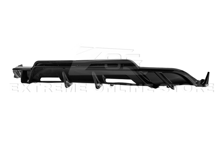 For 2017-2023 Tesla Model 3 Performance Style Rear Diffuser Lip