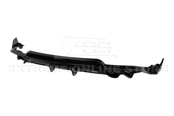 For 2017-2023 Tesla Model 3 Performance Style Rear Diffuser Lip