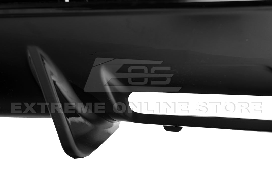 For 2017-2023 Tesla Model 3 Performance Style Rear Diffuser Lip