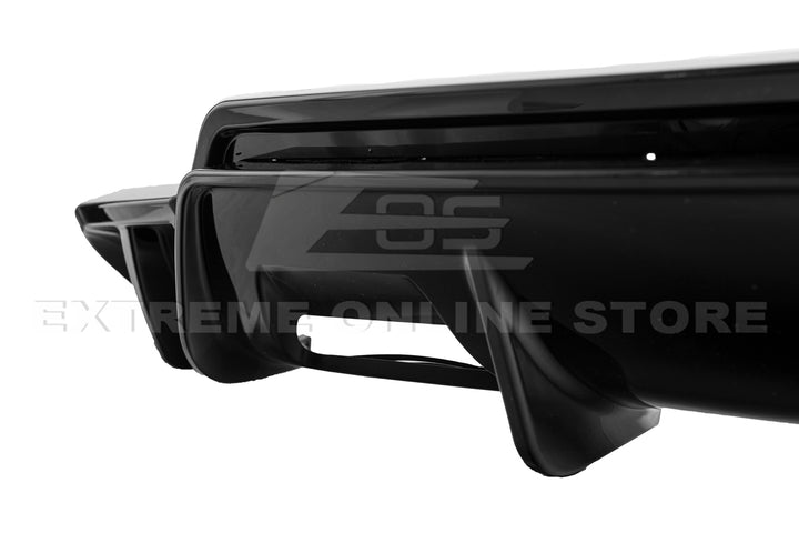 For 2017-2023 Tesla Model 3 Performance Style Rear Diffuser Lip