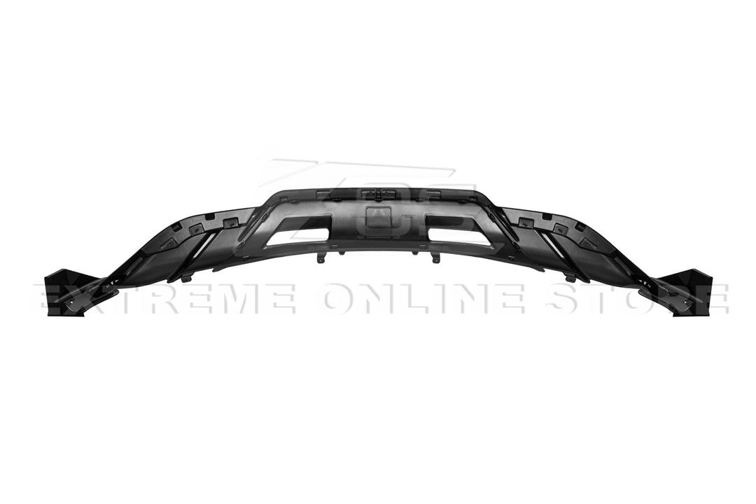 For 2017-2023 Tesla Model 3 Performance Style Rear Diffuser Lip