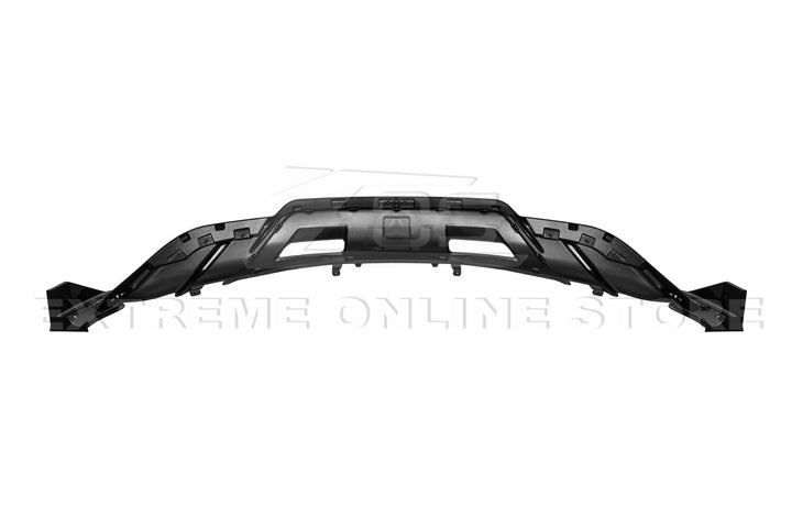 For 2017-2023 Tesla Model 3 Performance Style Rear Diffuser Lip