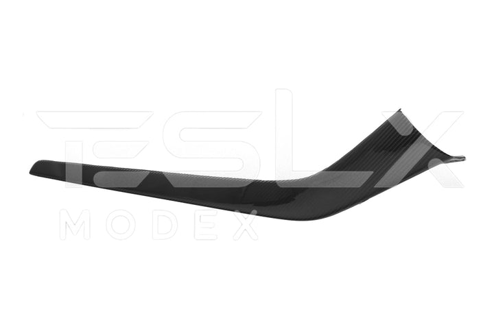 For 2020-2024 Tesla Model 3 Model Y Interior Center Console Side Cover