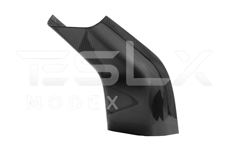 For 2020-2024 Tesla Model 3 Model Y Interior Rear Anti-Kick Plate Cover