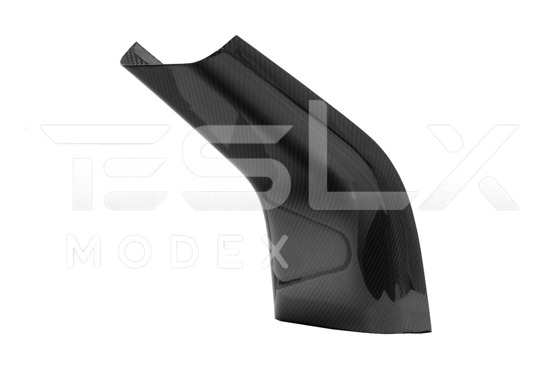 For 2020-2024 Tesla Model 3 Model Y Interior Rear Anti-Kick Plate Cover