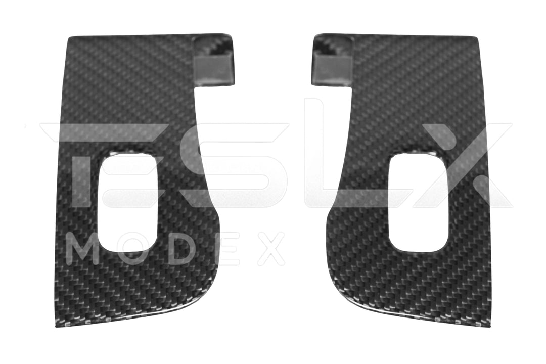 For 2020-2024 Tesla Model 3 Model Y Interior Glass Lifting Panel Cover