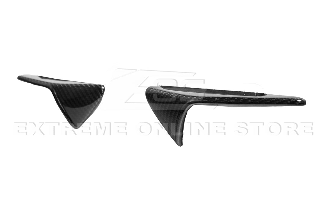 For 2020-2024 Tesla Model 3 Model Y Front Door Camera Covers