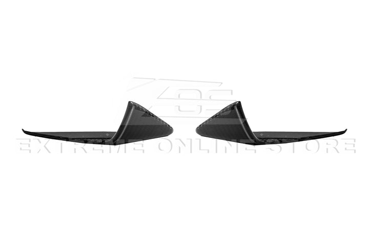 For 2020-2024 Tesla Model 3 Model Y Front Door Camera Covers