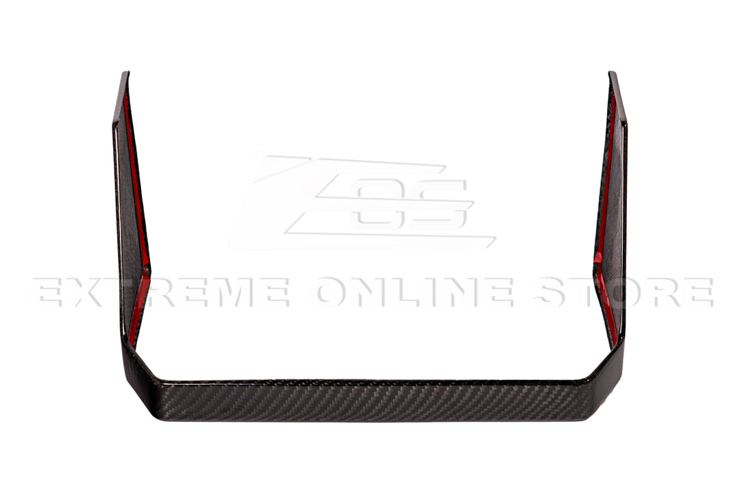 For 2024-Present Tesla CyberTruck Interior Rear Display Lower Cover