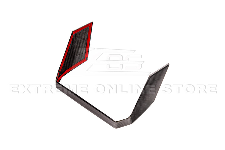 For 2024-Present Tesla CyberTruck Interior Rear Display Lower Cover