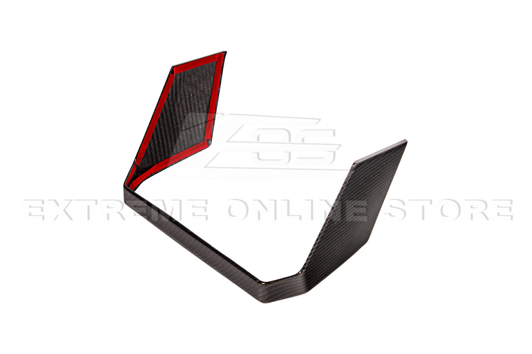 For 2024-Present Tesla CyberTruck Interior Rear Display Lower Cover