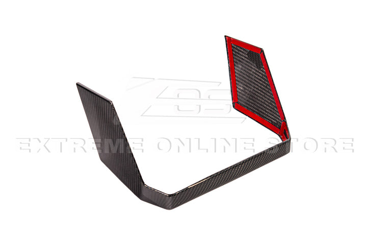 For 2024-Present Tesla CyberTruck Interior Rear Display Lower Cover