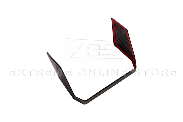 For 2024-Present Tesla CyberTruck Interior Rear Display Lower Cover