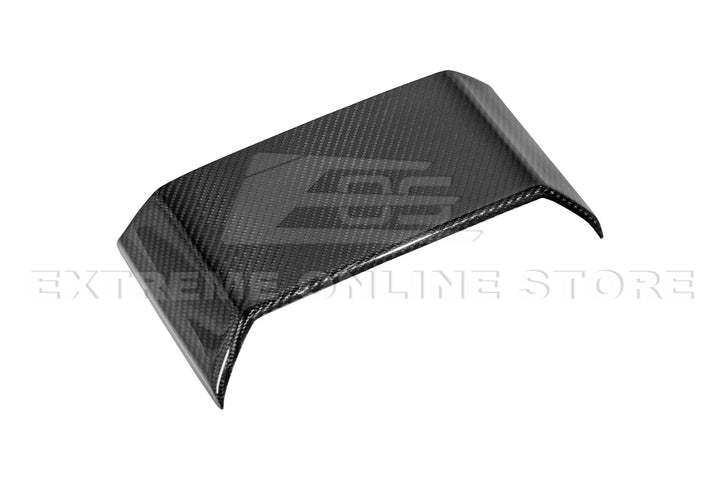 For 2024-Present Tesla CyberTruck Interior Rear Display Upper Cover