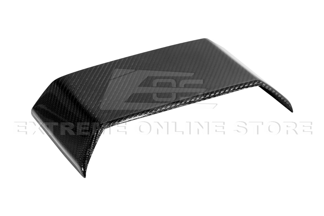 For 2024-Present Tesla CyberTruck Interior Rear Display Upper Cover