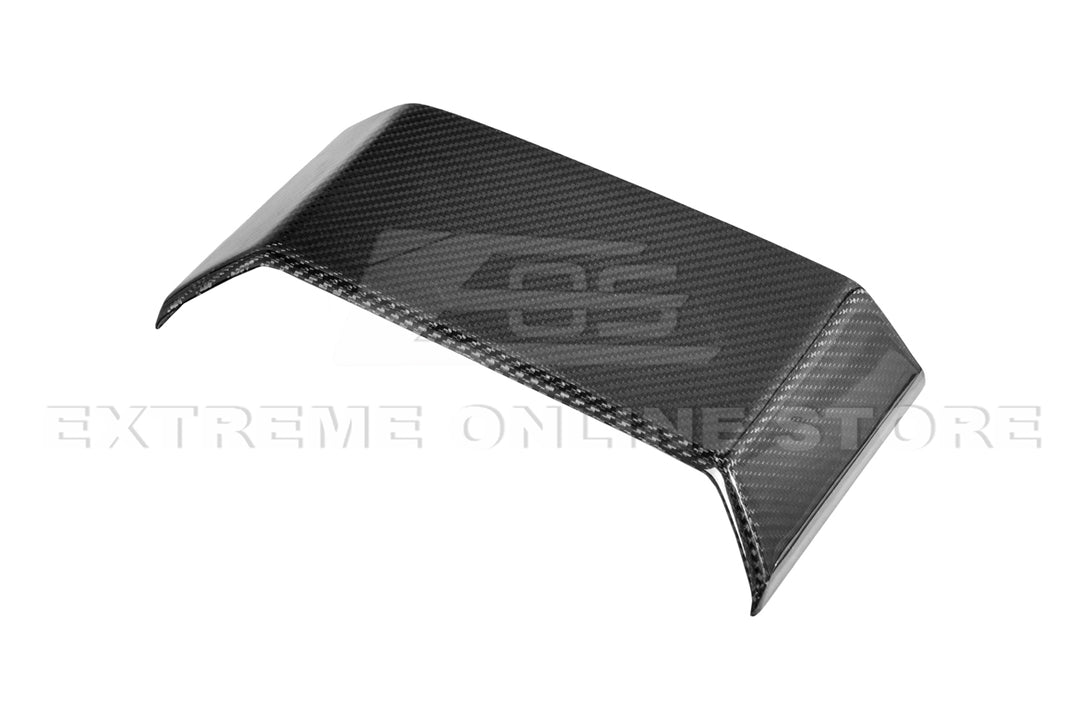 For 2024-Present Tesla CyberTruck Interior Rear Display Upper Cover