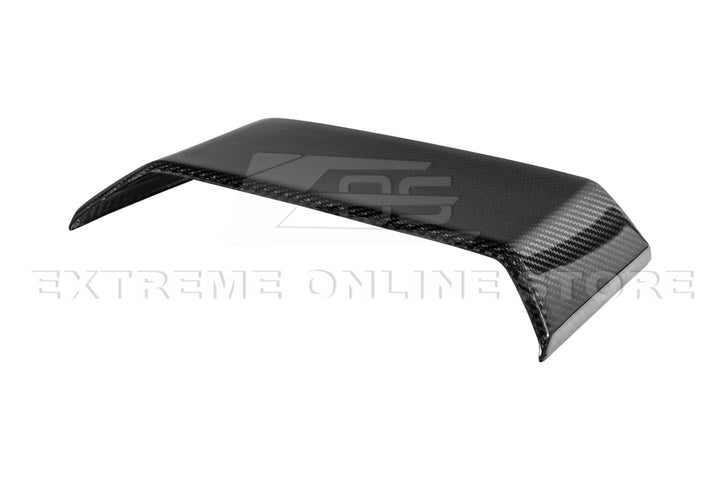 For 2024-Present Tesla CyberTruck Interior Rear Display Upper Cover